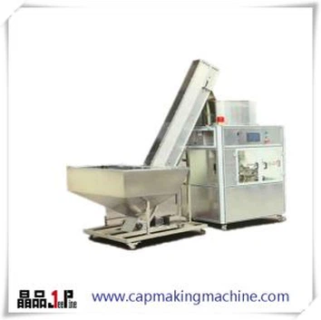 Plastic Closure Slitting Machine