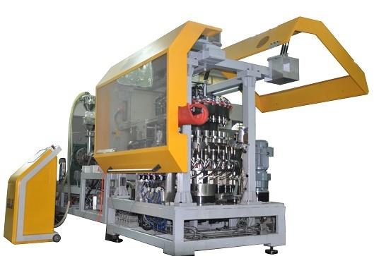 Plastic Bottle Cap Molding